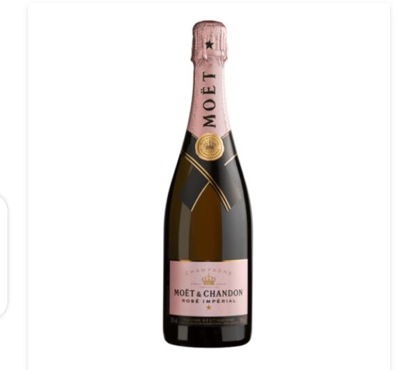 MOET ROSE IMPERIAL 750ML