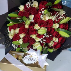Romantic combo package