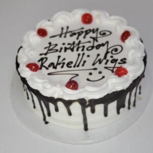 Classic 1kg Vanilla Cake