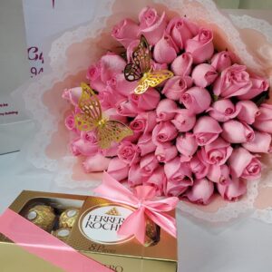 Ferrero & Florals