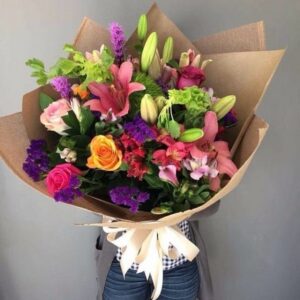 Floral Fantasy