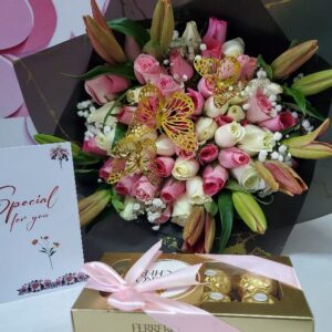 Pretty blooms