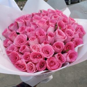 Pink romance