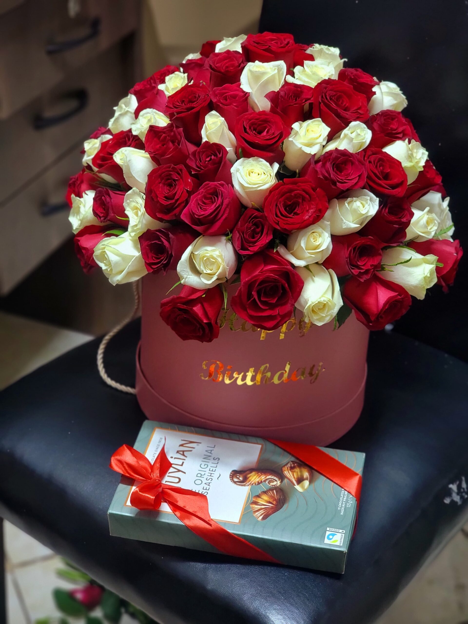 Blooming bliss box