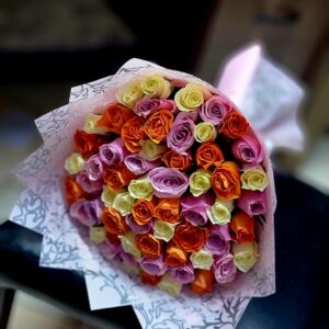 Sweet peony