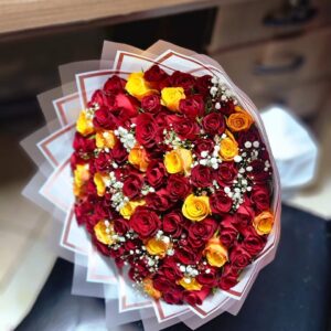 Love bouquet