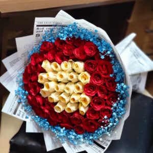 Blooms affair