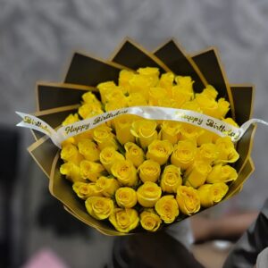 Yellow lover's