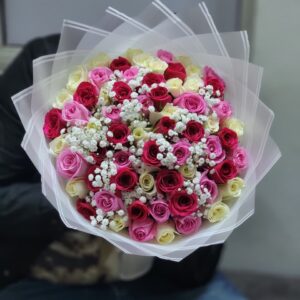 Cheerful Blooms