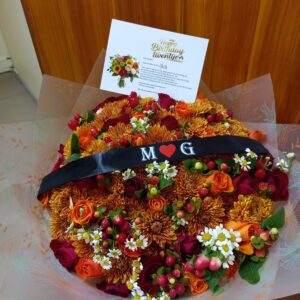 Eternal love bouquet