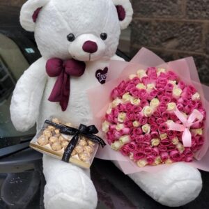 Love teddy