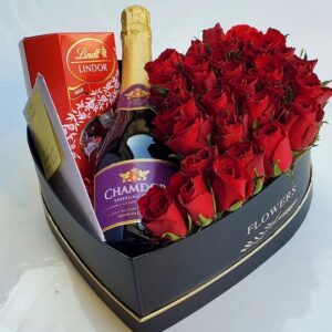 Love in full bloom
