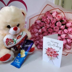 Petals & Hugs