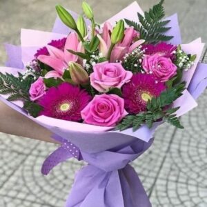 Radiant Blossoms