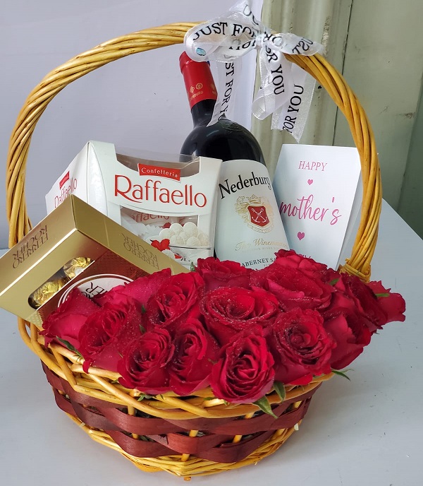 Romance in a Basket