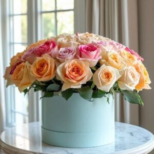 Soft Blush Affair