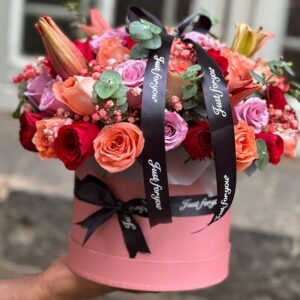 Floral Fusion
