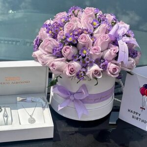 Lavender Love